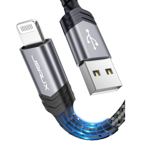 CABLE CHARGEUR IPHONE LIGHTNING 3M