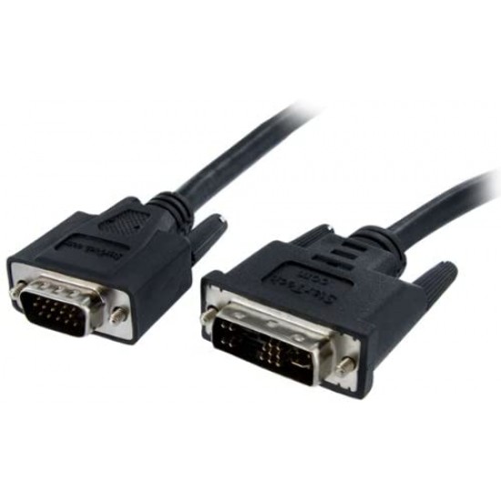 CABLE DVI A VGA 15 PI