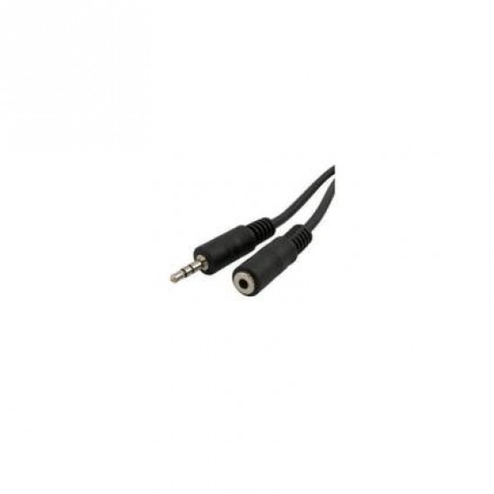 CABLE EXTENSION AUDIO 3.5mm 4C TRRS 28AWG FT4  1...