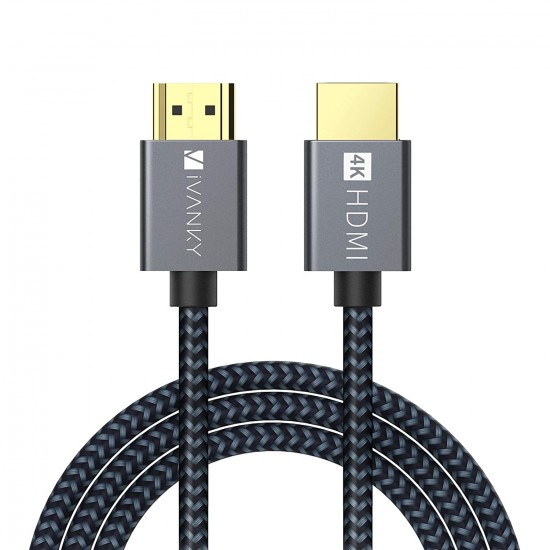 CABLE HDMI 10 PIED 4K