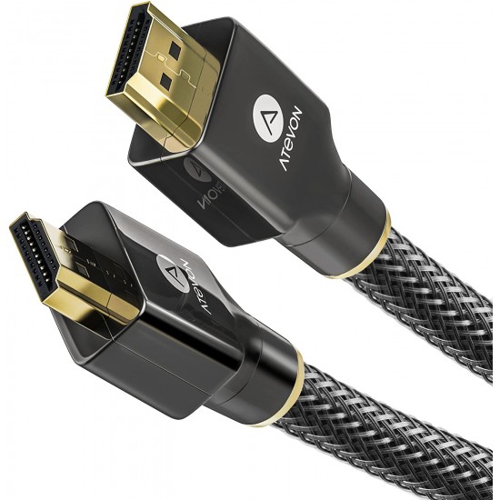 CABLE HDMI 10 PI 3D