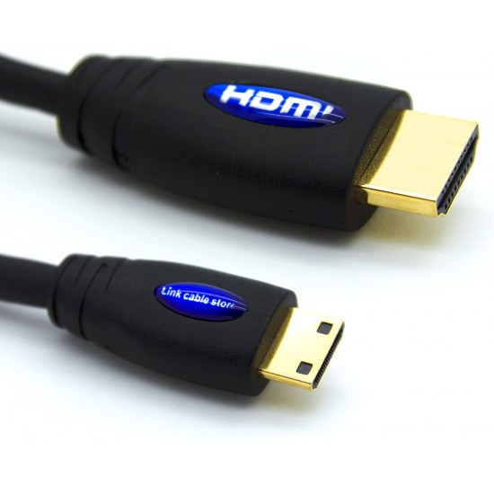 CABLE HDMI A MINI HDMI 1.8 M