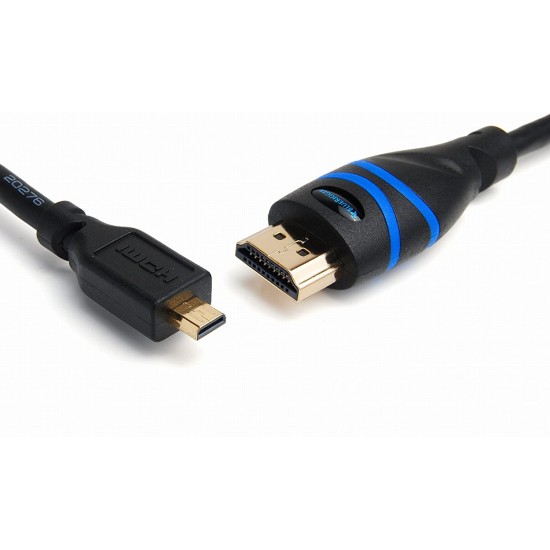 CABLE HDMI A MINI HDMI 3 PI