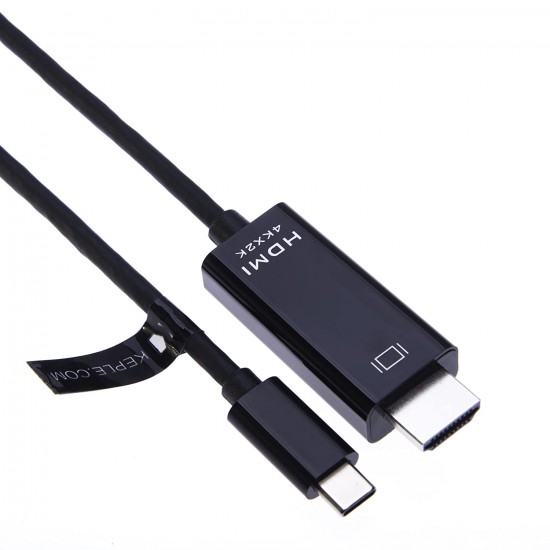 CABLE HDTV USB C A HDMI