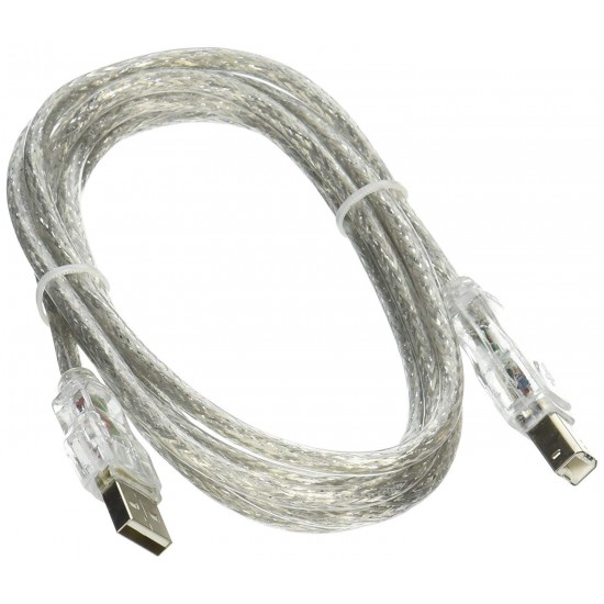CABLE IMPRIMANTE USB 2.0 A/B 10 PI DYNEX