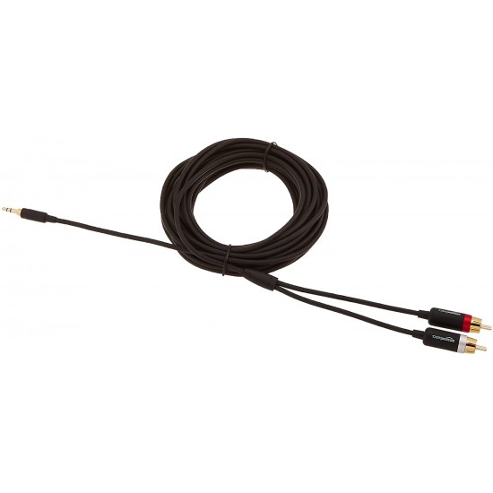 CABLE RCA MALE A MALE 12 PI