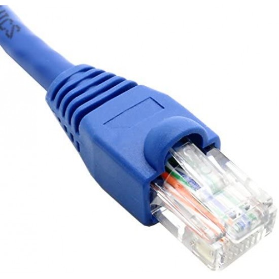 CABLE RESEAU CAT5 0.5 PI