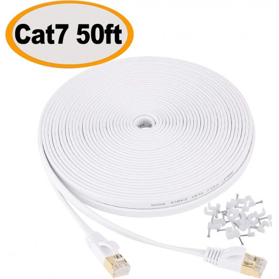 CABLE RESEAU CAT6 50PI