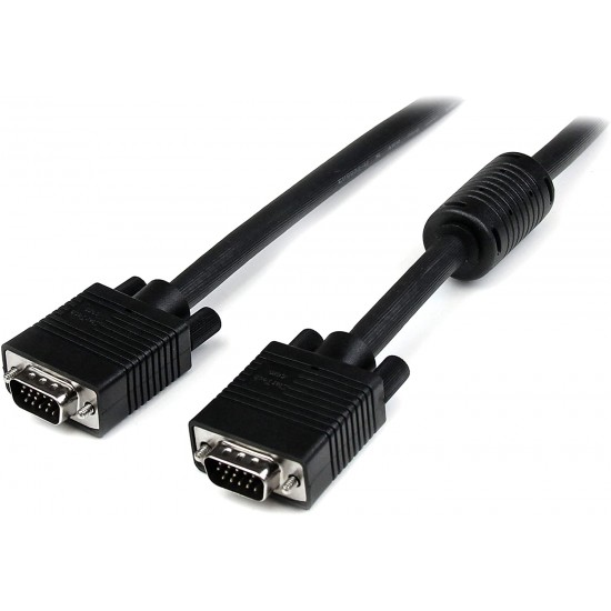 CABLE VGA MALE A MALE 25 PI