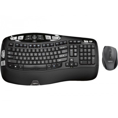 Combo Clavier et Souris Logitech MK550