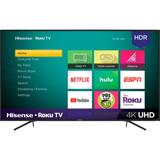 Télévision Hisense 50