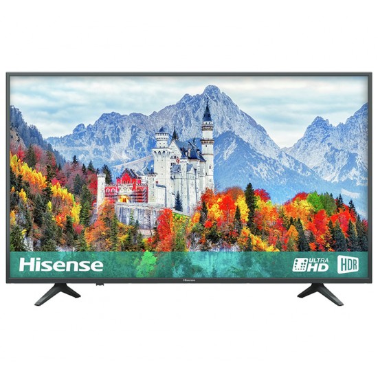 Télévision Hisense 65