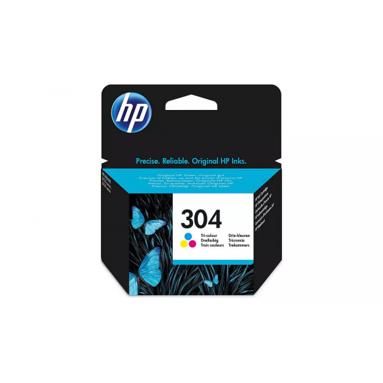 Cartouches d'encre HP 304