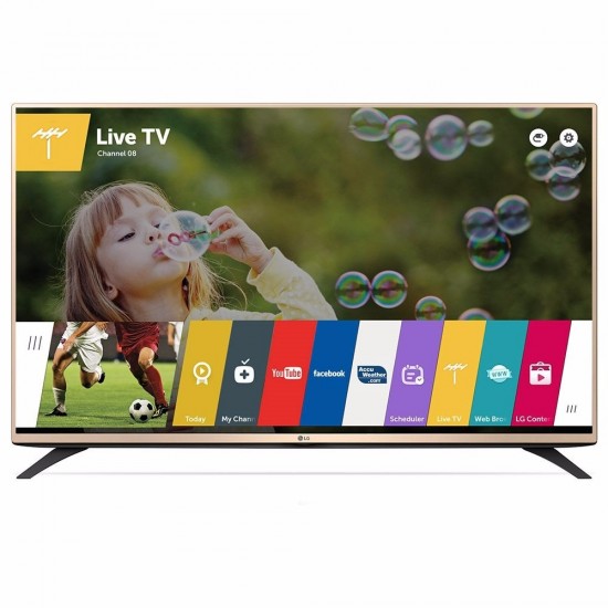 Téléviseur LG intélligent DEL 49 po 1080P