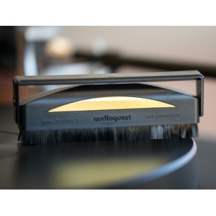 Brosse carbone Gold anti-static - AUDIOQUEST