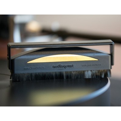 Brosse carbone Gold anti-static - AUDIOQUEST