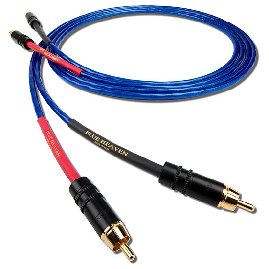 Blue Heaven RCA-RCA - Nordost