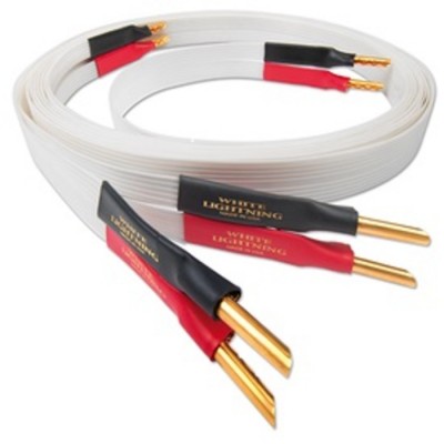 White Lightning speaker cable - Nordost