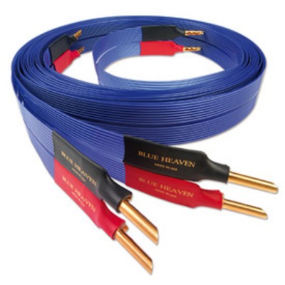 Blue Heaven Speaker cable - Nordost