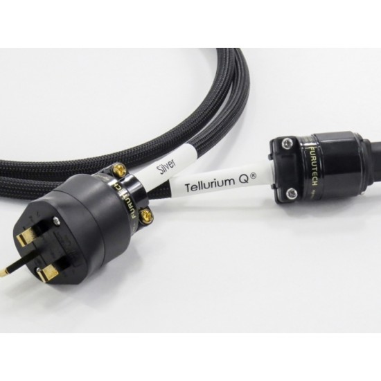 SILVER AC - TELLURIUM Q