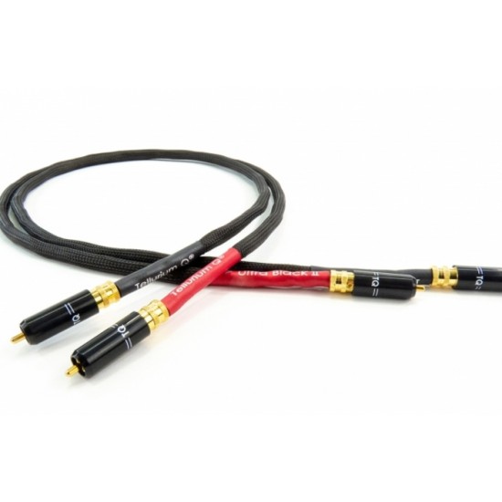 ULTRA BLACK II RCA - TELLURIUM Q
