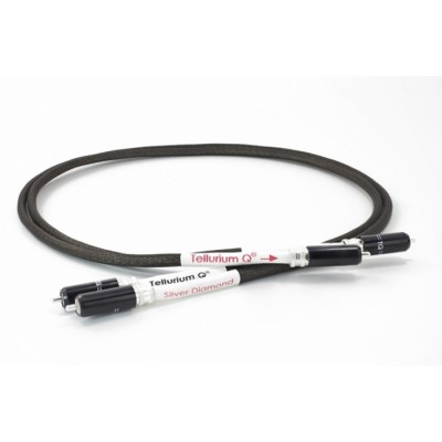 SILVER DIAMOND RCA -TELLURIUM Q