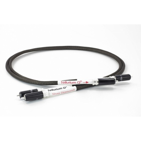 SILVER DIAMOND RCA -TELLURIUM Q