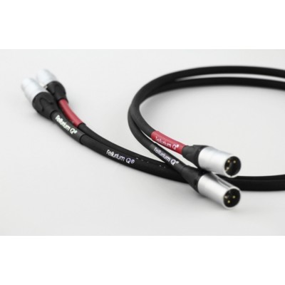 BLACK XLR - TELLURIUM Q