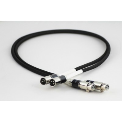 ULTRA SILVER XLR - TELLURIUM Q