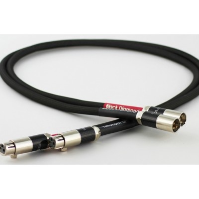 BLACK DIAMOND XLR - TELLURIUM Q