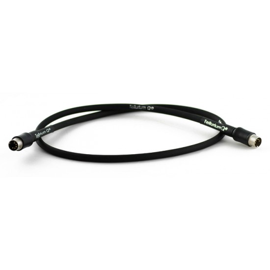 BLACK ii DIN - TELLURIUM Q