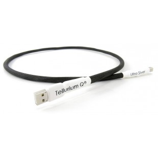 ULTRA SILVER USB - TELLURIUM Q