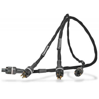 FOUNDATION POWER CORD 12AWG - SYNERGISTIC RESEARCH