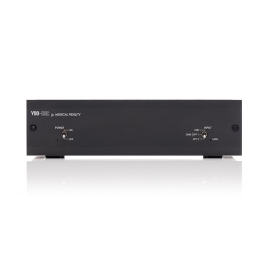 V90DAC - MUSICAL FIDELITY