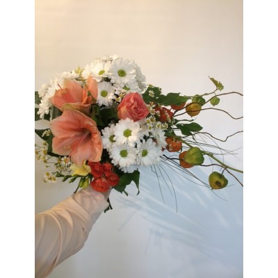 Bouquet rond 