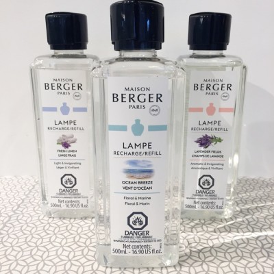 Lampe Berger Recharge 