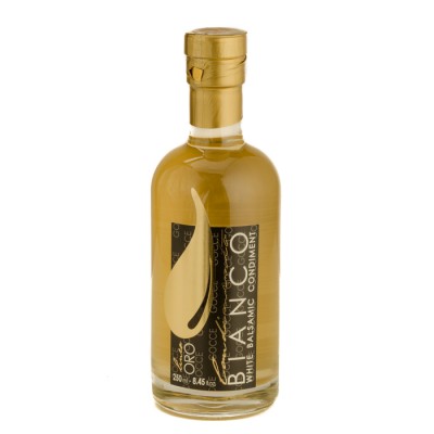 Vinaigre balsamique Blanc 250 ml