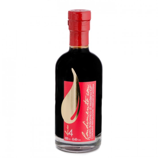 Vinaigre Balsamique Linea 4, 250 ml