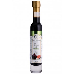 Vinaigre Balsamique aux figues 200 ml