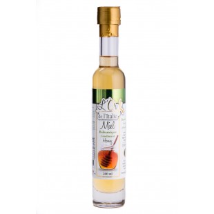 Vinaigre balsamique au miel 200 ml