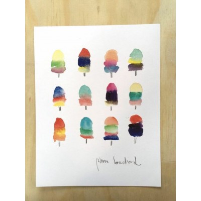 Les bouées/ Ogunquit