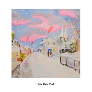Baie-Saint-Paul