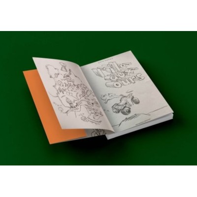 Bande dessinée L'île-aux-ours