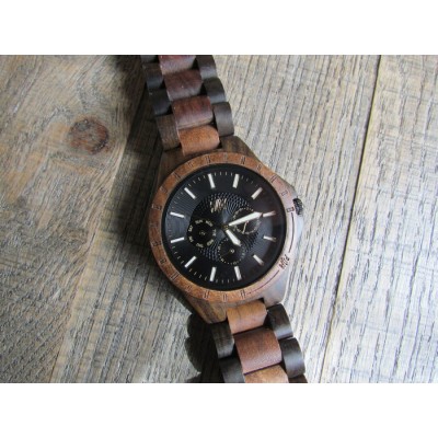 Montre en bois,  Modèle Lightning TN30