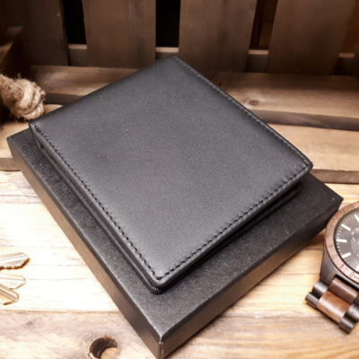 Portefeuille En Cuir