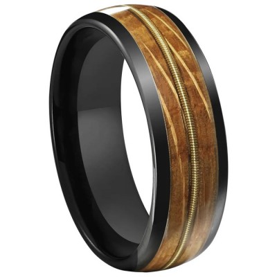 Bague de corde de guitare