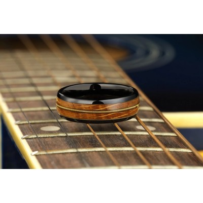 Bague de corde de guitare