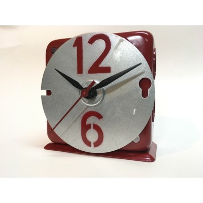 Horloge industrielle