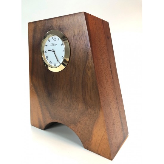Horloge en bois 6 pouces