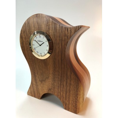 Horloge en bois 7 pouces MRC